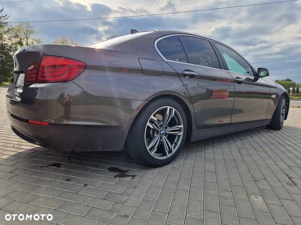 BMW Seria 5 - 17