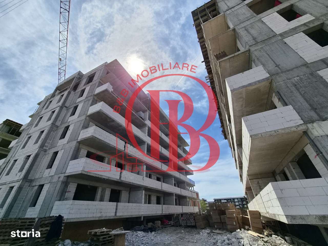 Apartament 2 camere Loc Parcare Bonus Th. Pallady 5 min STB