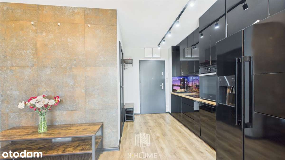 Stylowe mieszkanie 26,64 m² obok Magnolia Park - Pełny obrazek: 4/16