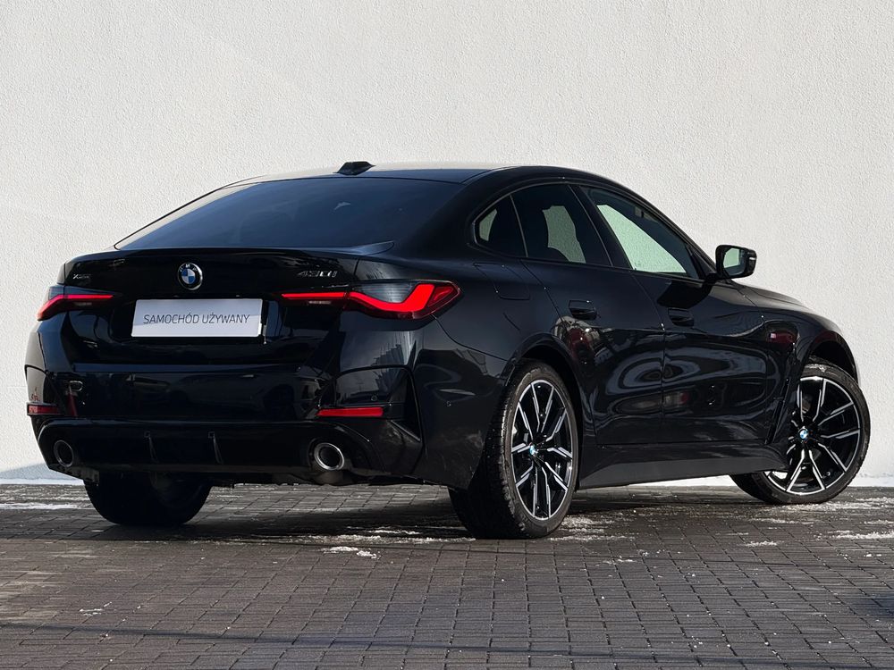 BMW Seria-4 430I M Sport Sport 2.0 Benzyna 258 KM — zdjęcie 2