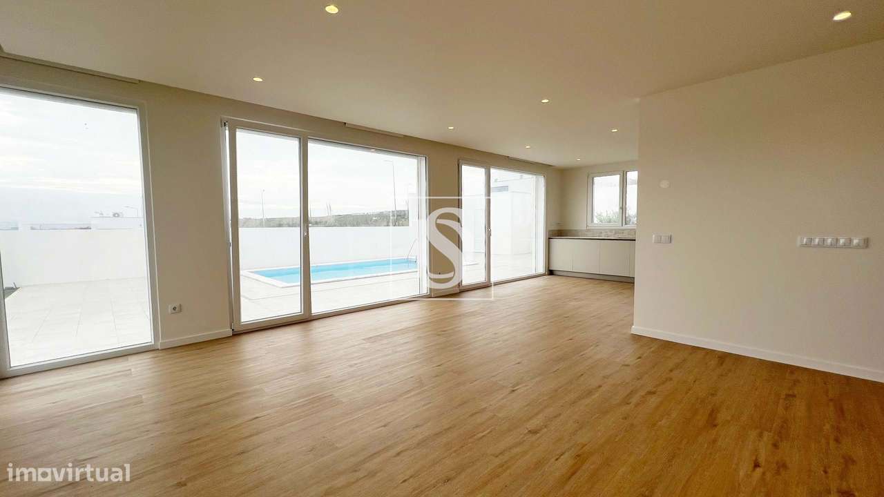 Moradia Térrea T3 | Pronta a Habitar | Capelas, Lourinhã - Grande imagem: 5/27