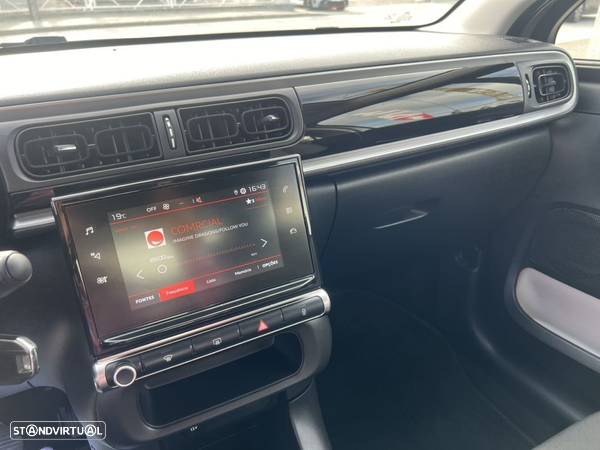 Citroën C3 1.2 PureTech Feel - 12