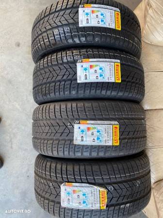 vand set anvelope 245/40/19-275/35/19 pirelli runflat de iarnă noi - 1