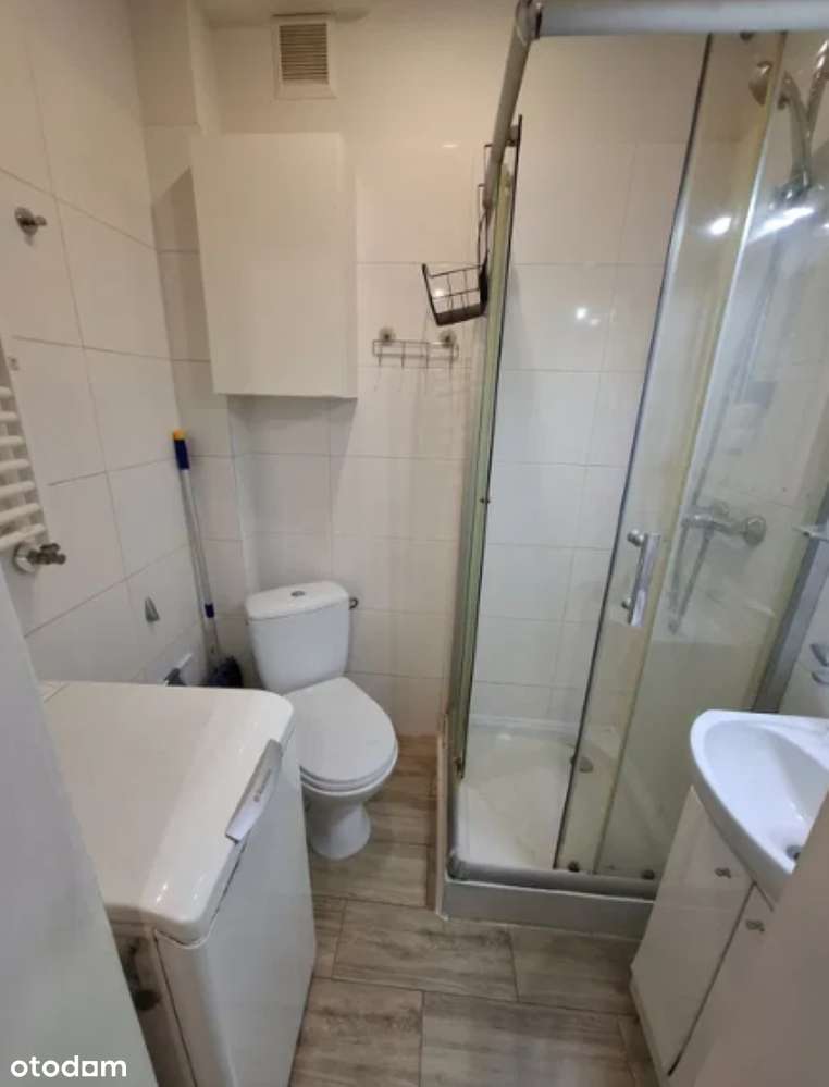 Mikrokawalerka -> idealna pod wynajem (przy ul.Wiatraczna)-3