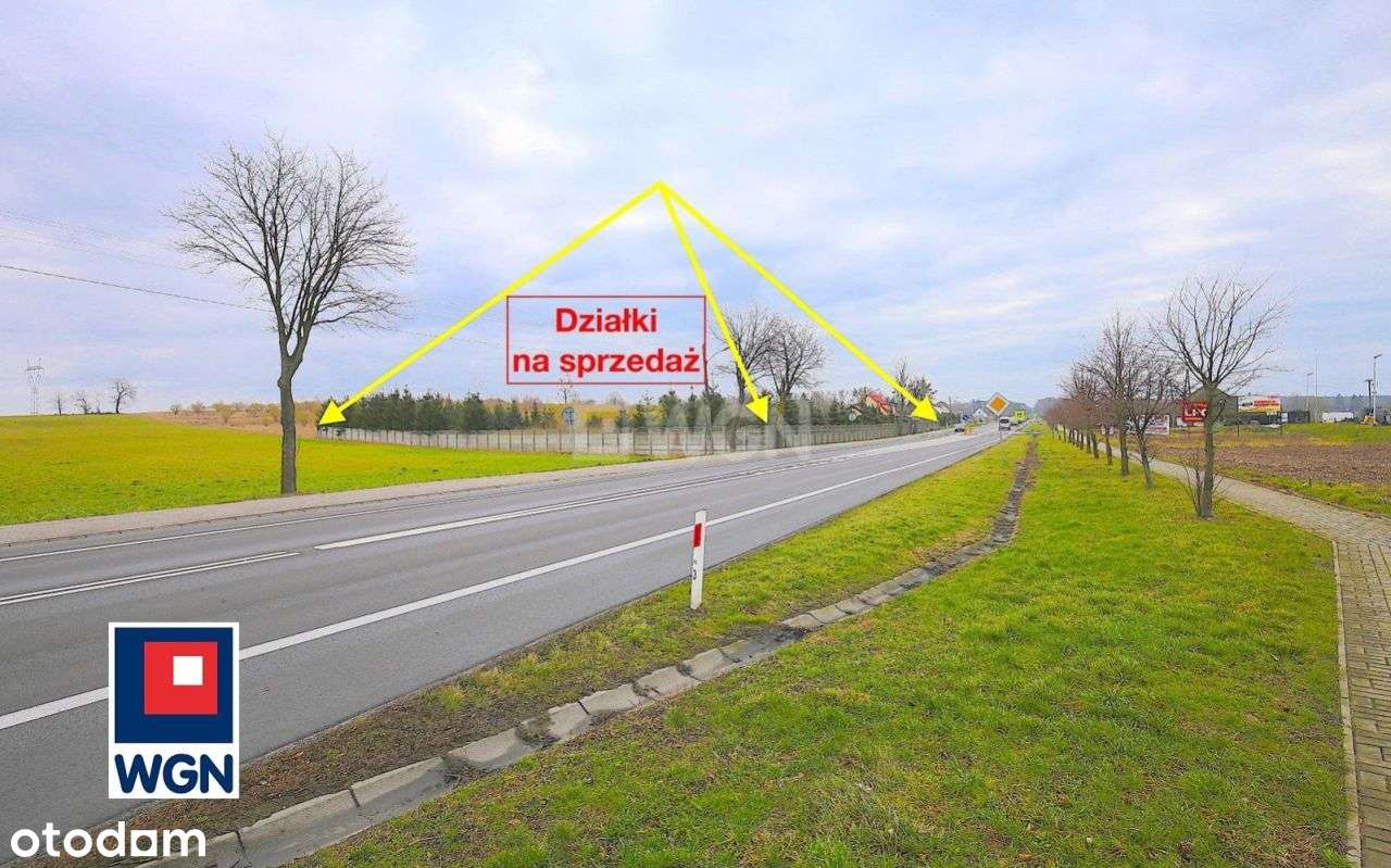 Brzozowo centrum. Ogrodzona działka 5521m2 blisko - Pełny obrazek: 4/9