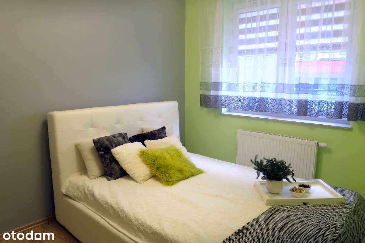 2 pokoje z bardzo dużym balkonem i miejscem postojowym w garażu - Pełny obrazek: 4/11