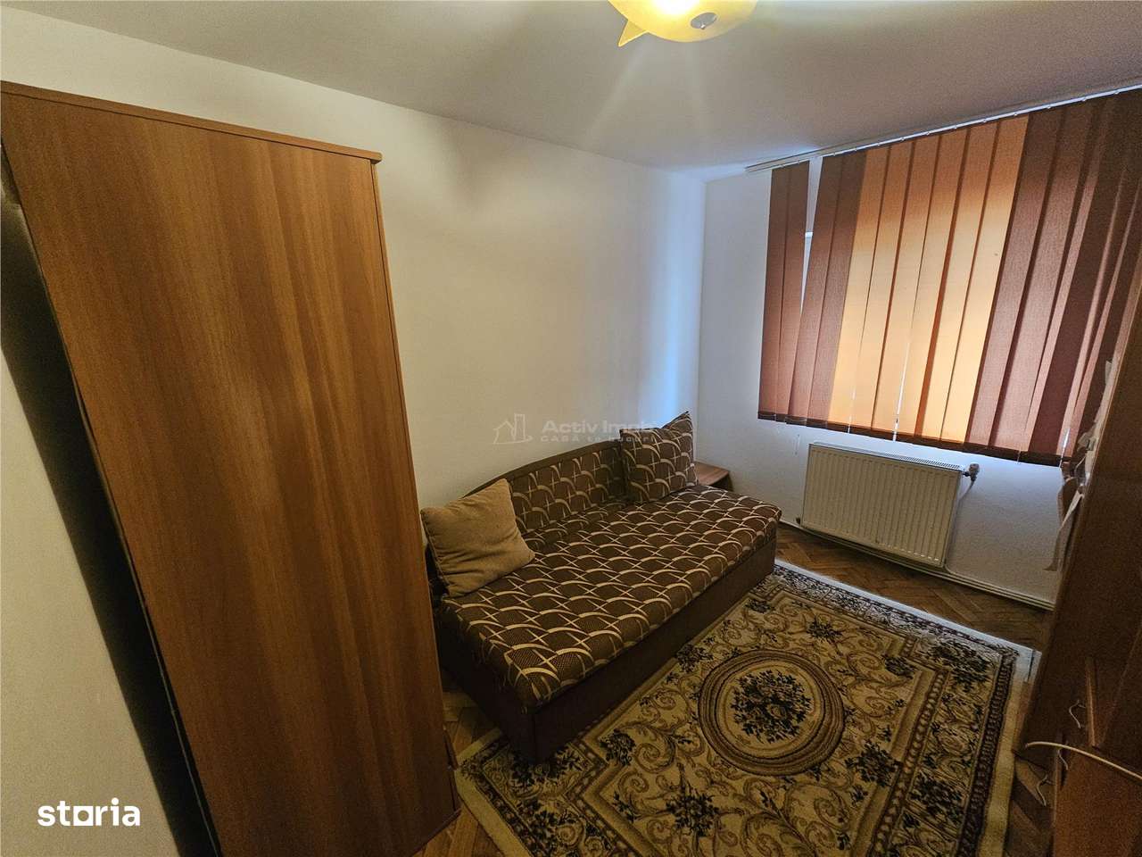 Resita, 3 Cam. Dec., Mobila+Utilat, Parter Inalt, Micro 4-16