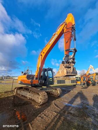 Doosan DX255LC-5 - 3