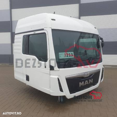 Cabina MAN TGX XLX Euro 6 (3213) (81600007848) - 1