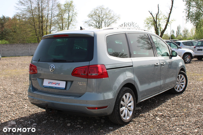 Volkswagen Sharan - 14