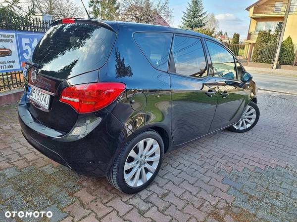 Opel Meriva 1.4 Style - 3