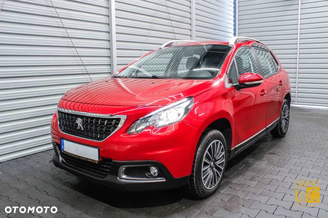 Peugeot 2008 PureTech 82 Style - 3