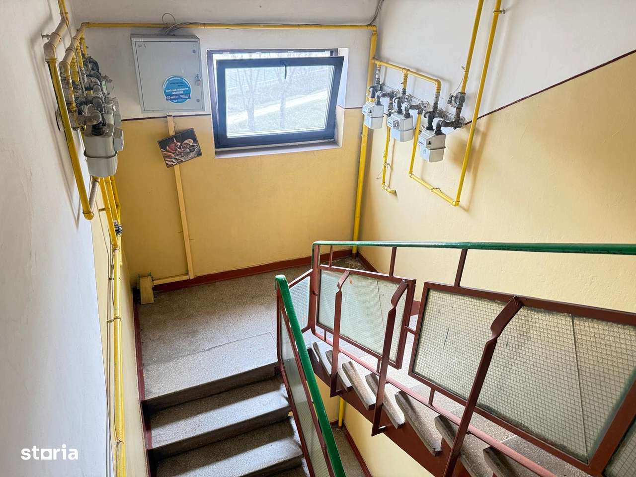 Vanzare apartament 2 camere, mobilat+utilat, Targoviste, micro 9-16