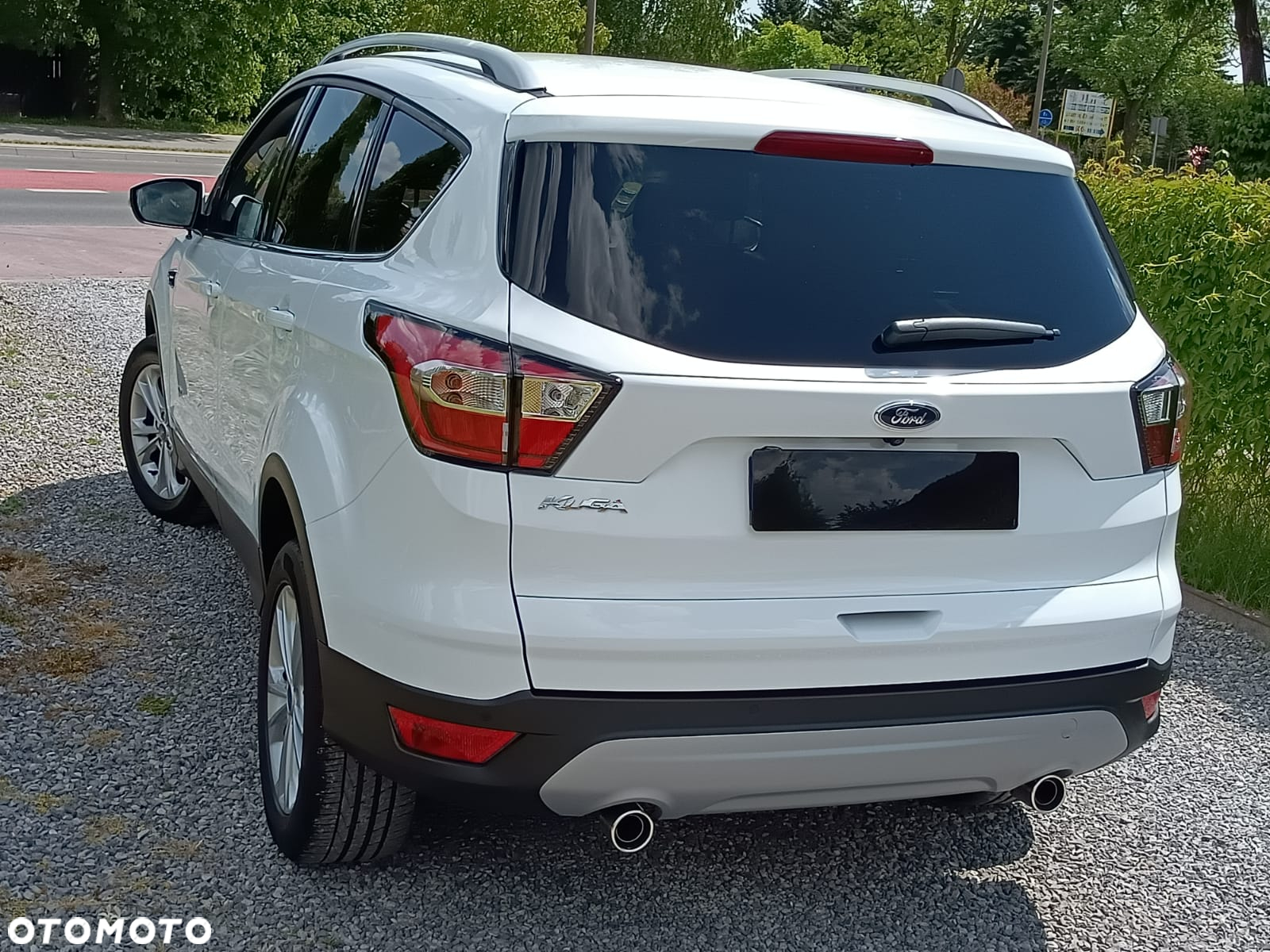 Ford Kuga 2.0 TDCi 4WD Titanium - 8