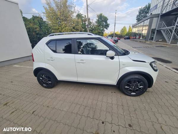 Suzuki Ignis Mild-Hybrid 1.2 Dualjet 12V Passion - 3