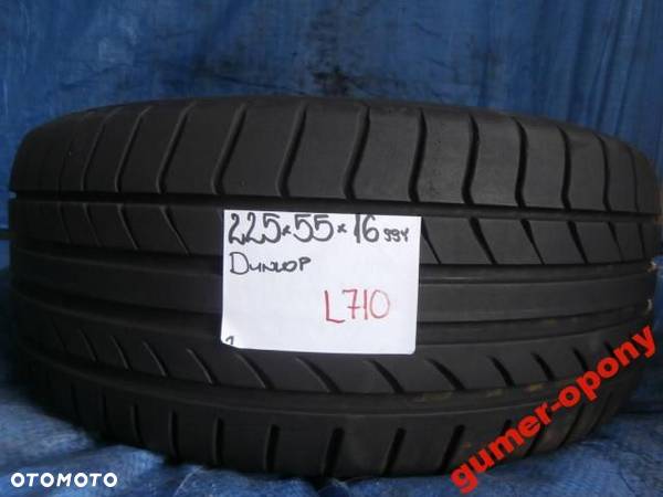 OPONA LETNIA DUNLOP SP SPORT MAXX TT 225/55/16 99Y - 1