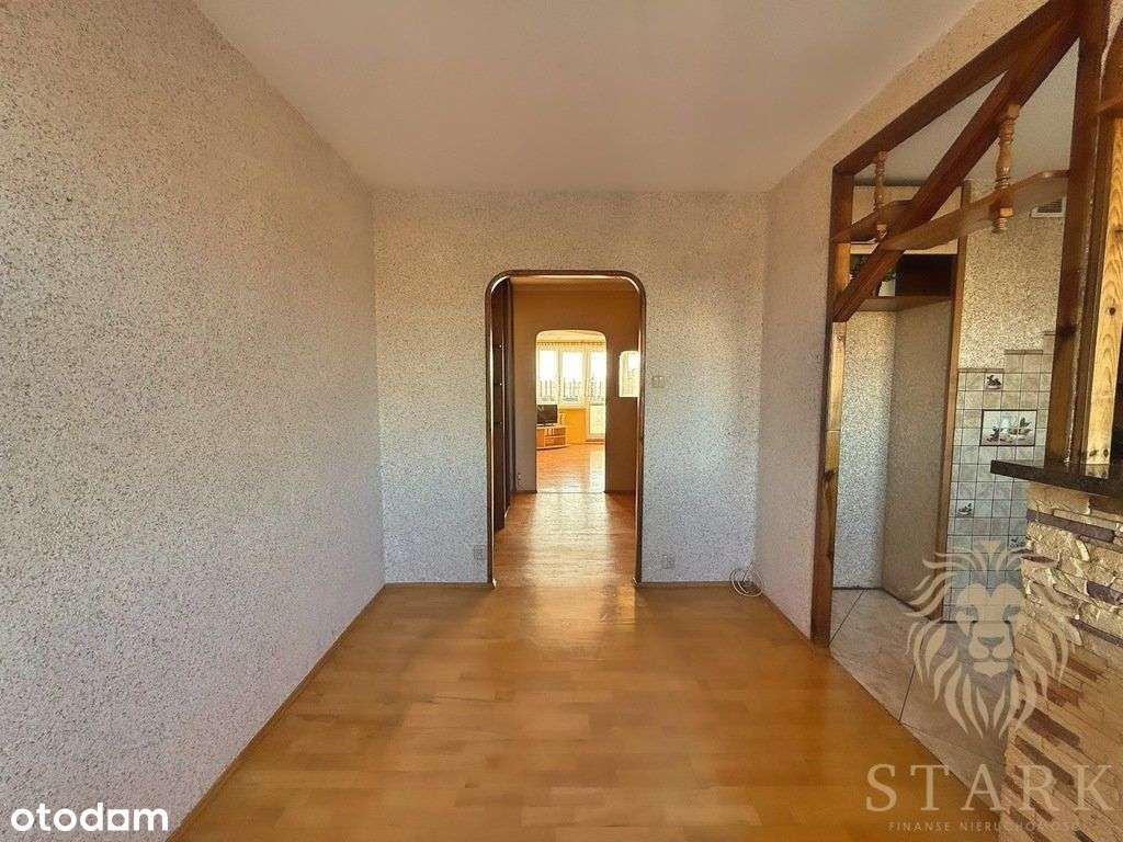 Dwupoziomowe mieszkanie 72,56 m² – balkon, parking-7