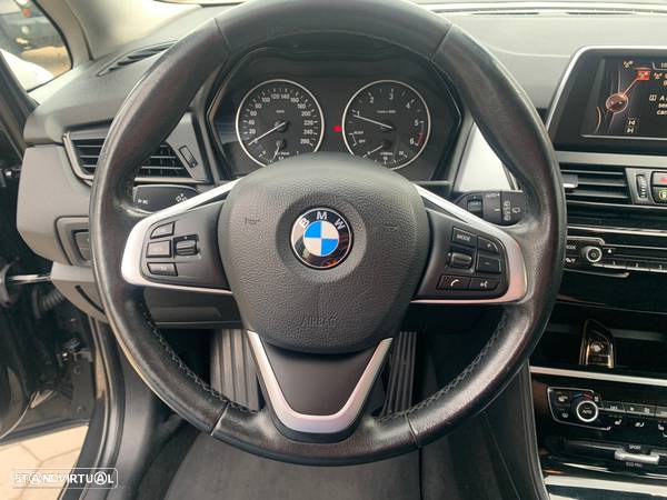 BMW 218 Gran Tourer d 7L - 23