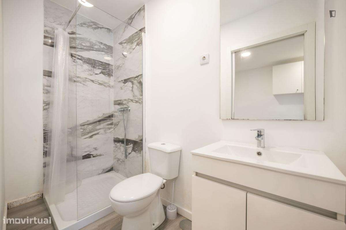 Estúdio - localizado em São Jerónimo Coimbra - Grande imagem: 5/5