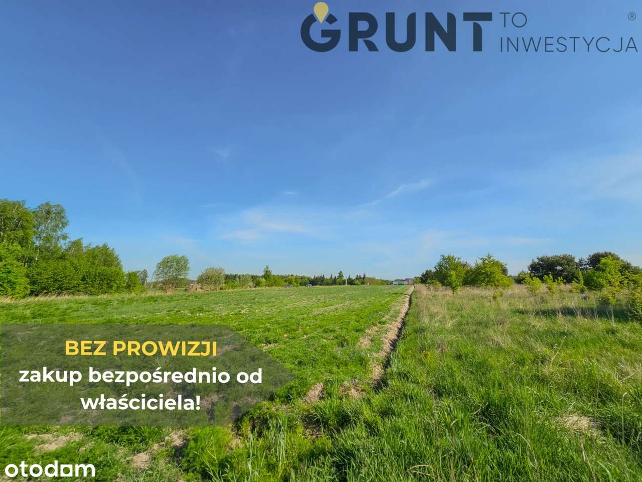 Działki budowlane w spokojnej okolicy-7