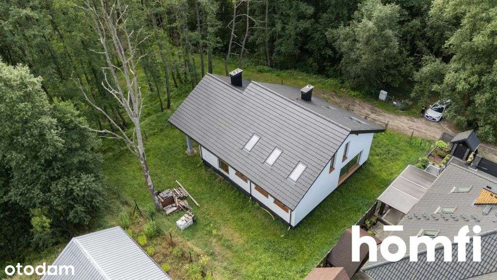 Dom klasy premium w stanie deweloperskim - Pełny obrazek: 5/20