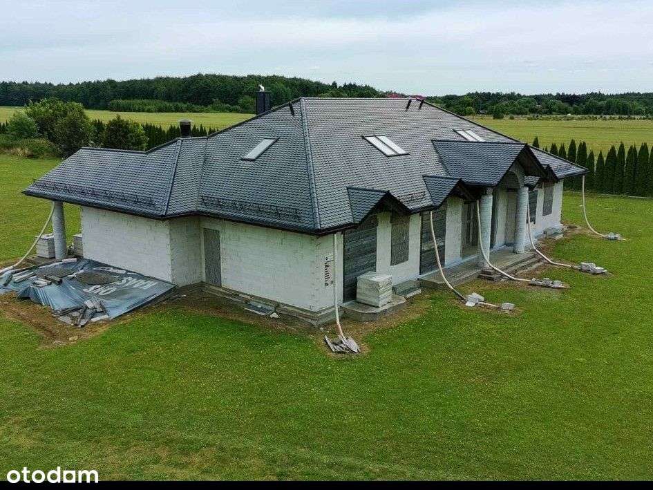 Rezydencja do własnej Aranżacji z dużą działką-10