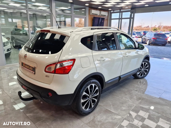 Nissan Qashqai - 5