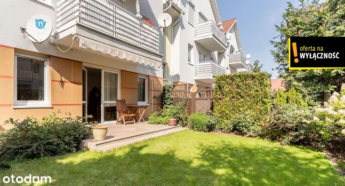 Unikalne mieszkanie pater z ogrodem - Pełny obrazek: 4/13