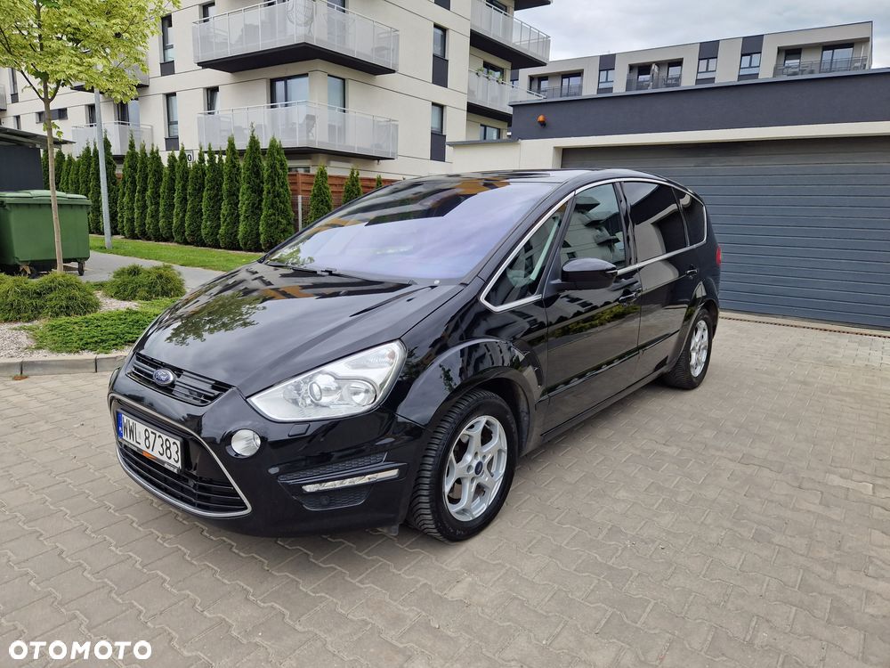 Ford S-MAX