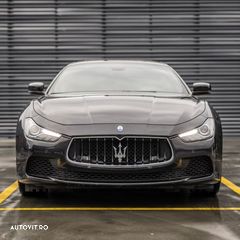 Maserati Ghibli Automatik