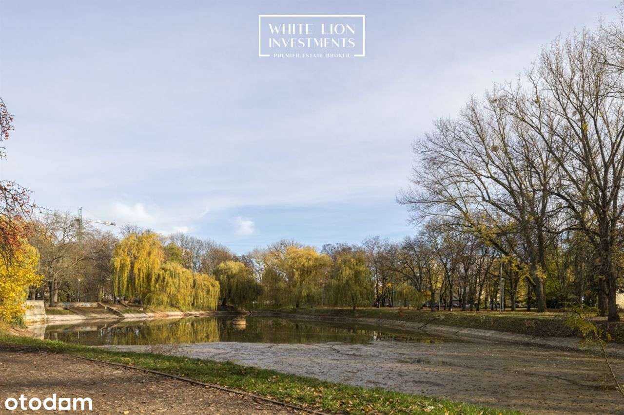 Wyjątkowe biuro przy Parku Morskie Oko | Puławska-17