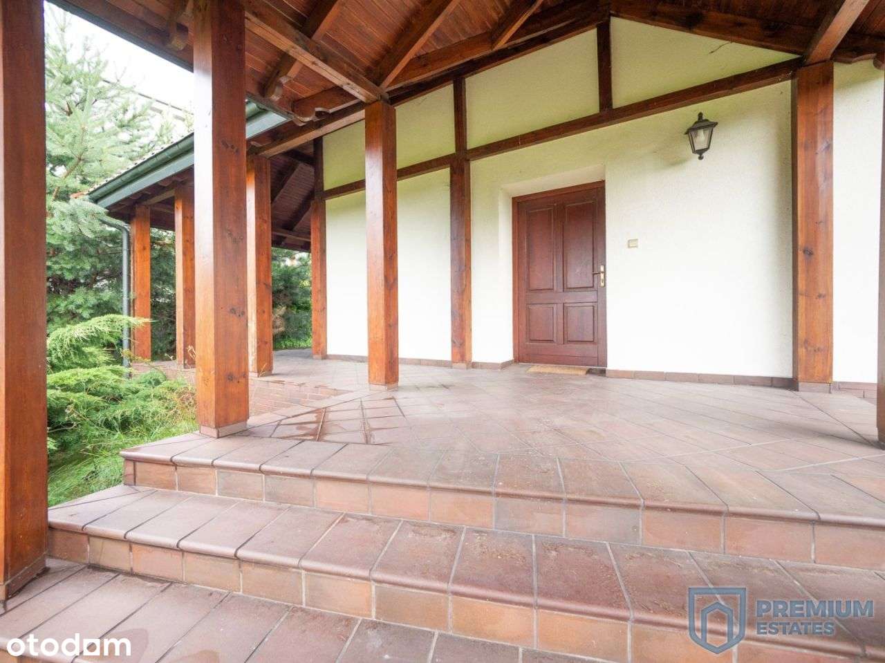 Dom najwyższej jakości|piękna działka-9