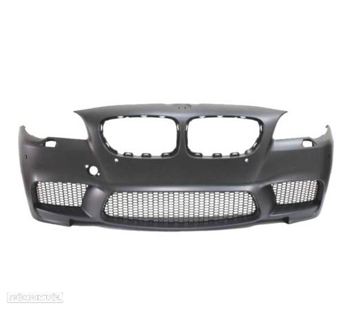 PARA-CHOQUE DIANTEIRO PARA BMW F10 F11 F18 11-16 LOOK M5 PDC - 2