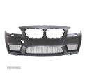 PARA-CHOQUE DIANTEIRO PARA BMW F10 F11 F18 11-16 LOOK M5 PDC - 2