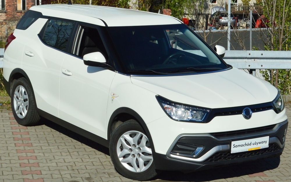 Ssangyong / KG Mobility XLV 2019