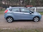 Ford Fiesta 1.4 Platinium X - 7