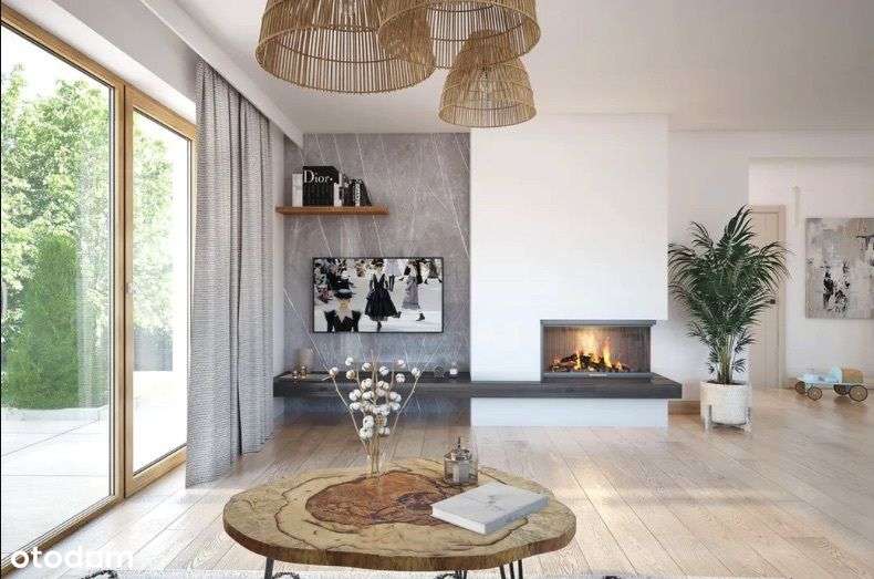 Dom jednorodzinny w Niedźwiedziu Dom Rodzinek - Pełny obrazek: 5/13