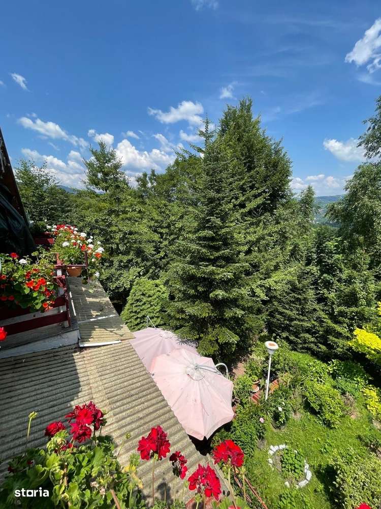 Vila în Breaza 230mp – Curte cu o priveliste superba -3.155mp-0