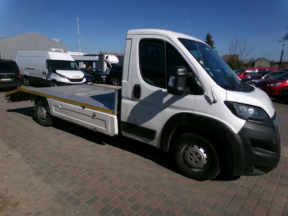 Peugeot Boxer 2015