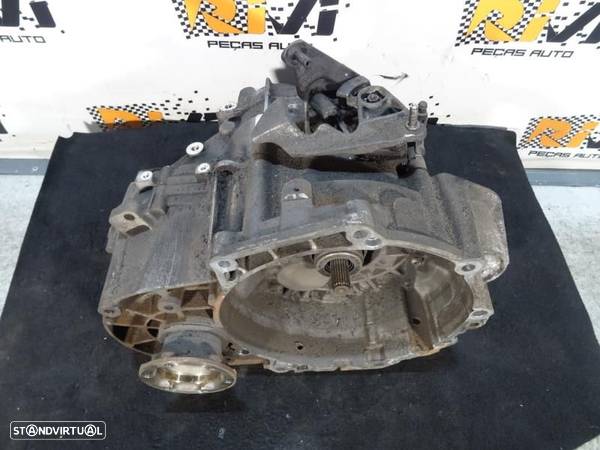 Caixa de Velocidades VAG 2.0 TDI - KDN - Audi - Seat - Skoda - Volkswagen - 6