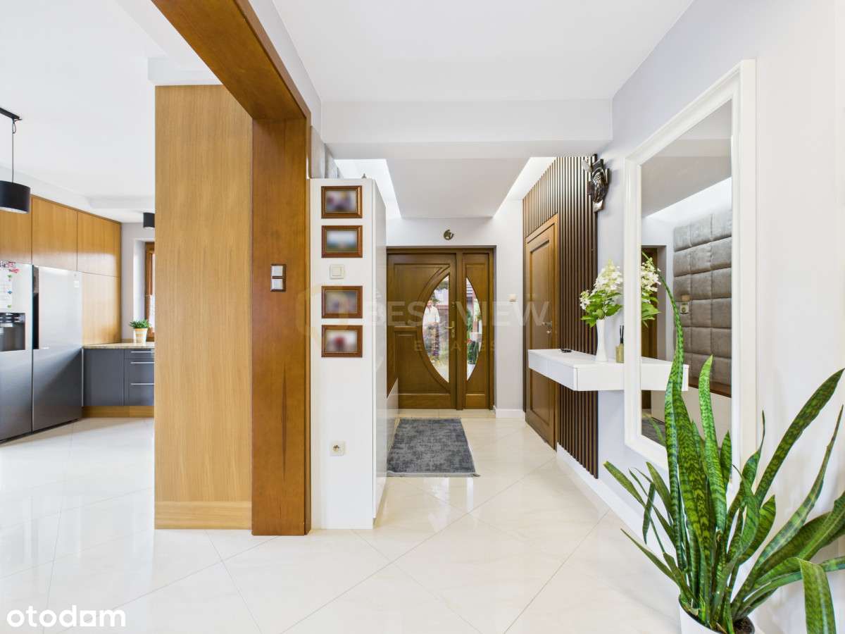 Dom wolnostojący 245 m² | 600 m²  działka | Ząbki - Pełny obrazek: 4/14