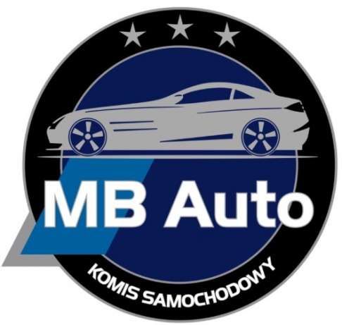 MB AUTO MARCIN BŁAWAT logo