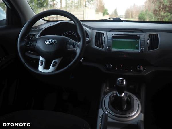 Kia Sportage 1.6 GDI 2WD Spirit - 24