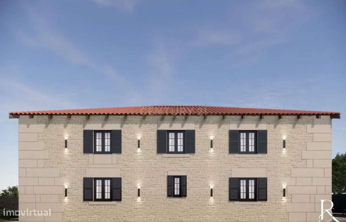 Oportunidade de Construção | Projeto Pronto a Submeter | Ideal para Ha - Grande imagem: 5/12