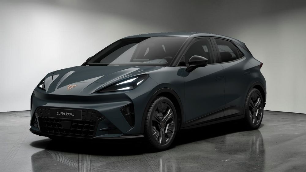 Cupra Raval 2026