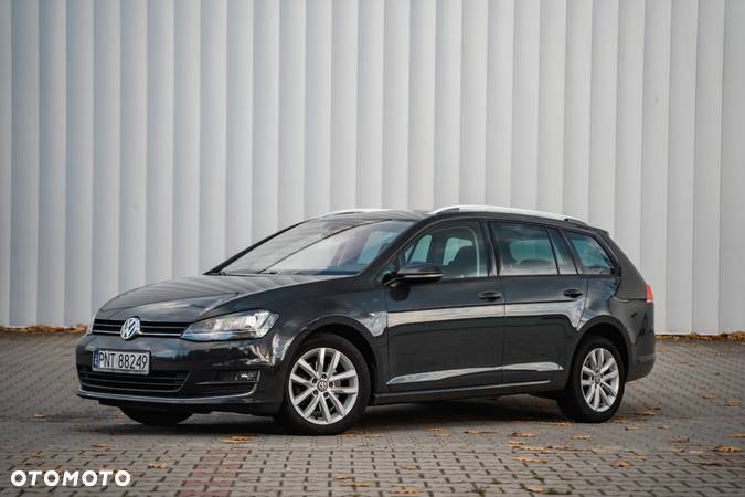 Volkswagen Golf Variant 2.0 TDI BlueMotion Technology Lounge - 5