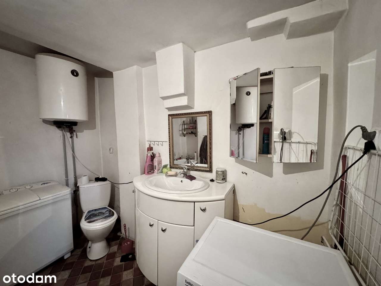 Dom wolnostojący w Sownie na działce 2102 m2!-8