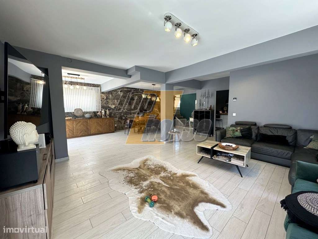 Moradia Isolada T4+1 - Vista de Mar - Charneca de Caparica-4