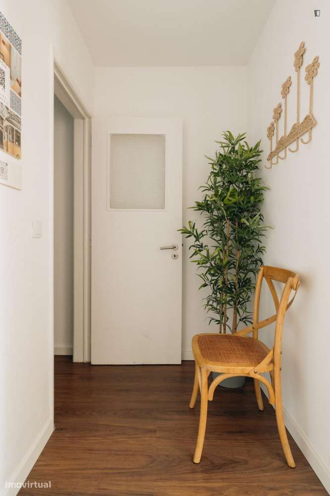 Apartamento com 3 quartos - localizado em Campo de Ourique Lisbon - Grande imagem: 2/8