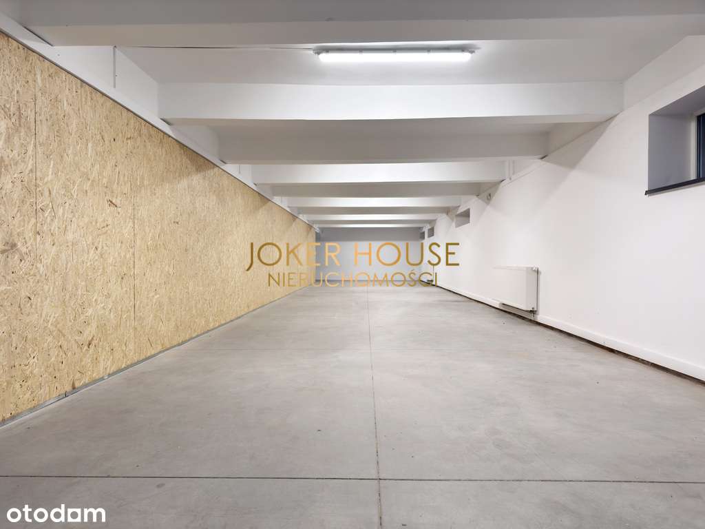 Mały i zadbany magazyn 120 m2! dojazd dla TIR! - Pełny obrazek: 3/7